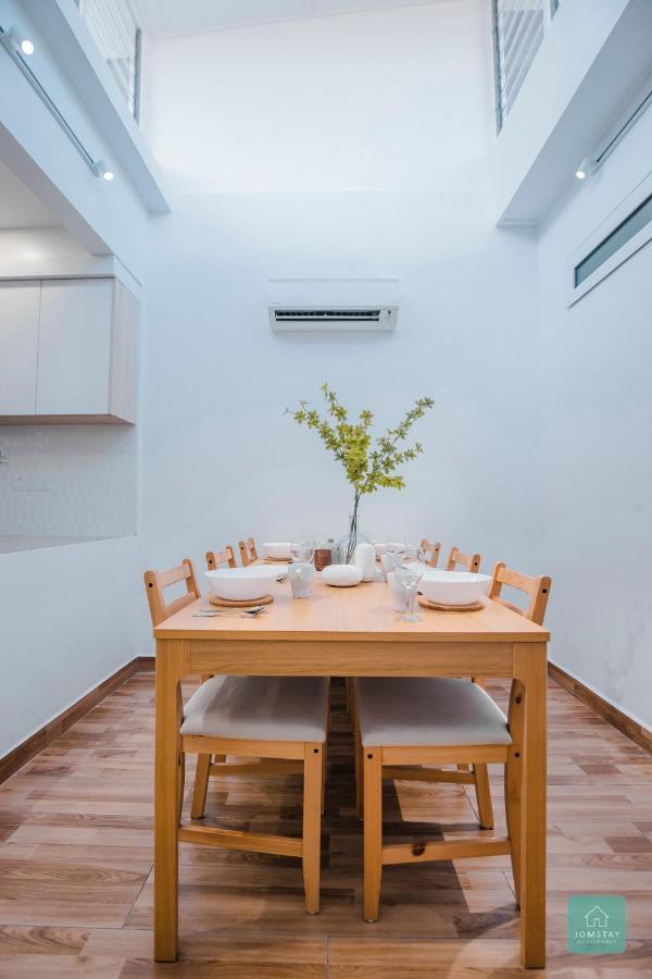 Jomstay Muji 19 & 7 Inn Ipoh Garden 8-10 Pax المظهر الخارجي الصورة