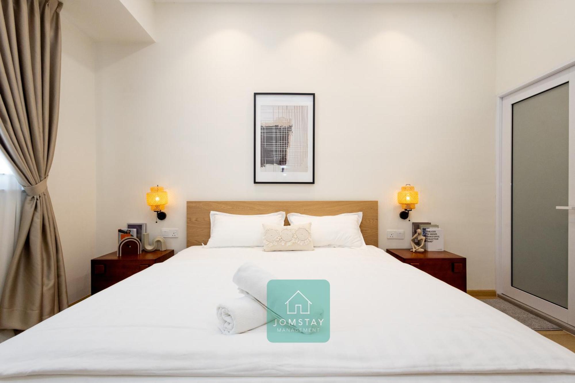 Jomstay Muji 19 & 7 Inn Ipoh Garden 8-10 Pax المظهر الخارجي الصورة