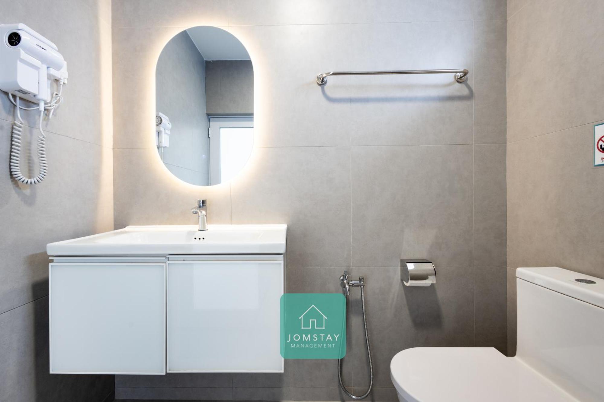 Jomstay Muji 19 & 7 Inn Ipoh Garden 8-10 Pax المظهر الخارجي الصورة