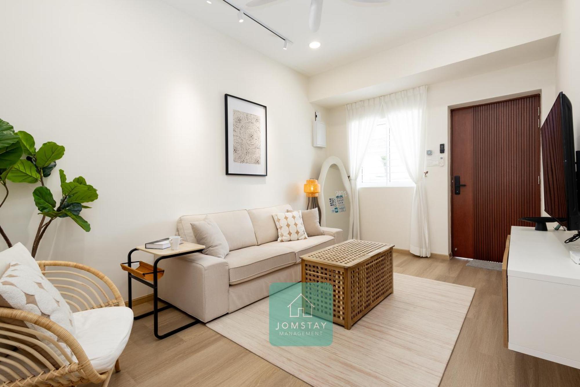 Jomstay Muji 19 & 7 Inn Ipoh Garden 8-10 Pax المظهر الخارجي الصورة