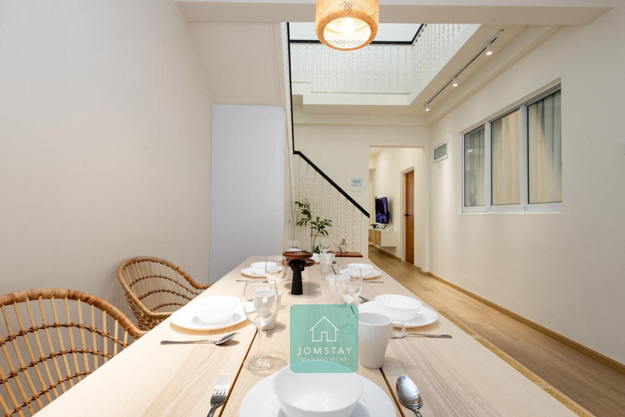 Jomstay Muji 19 & 7 Inn Ipoh Garden 8-10 Pax المظهر الخارجي الصورة