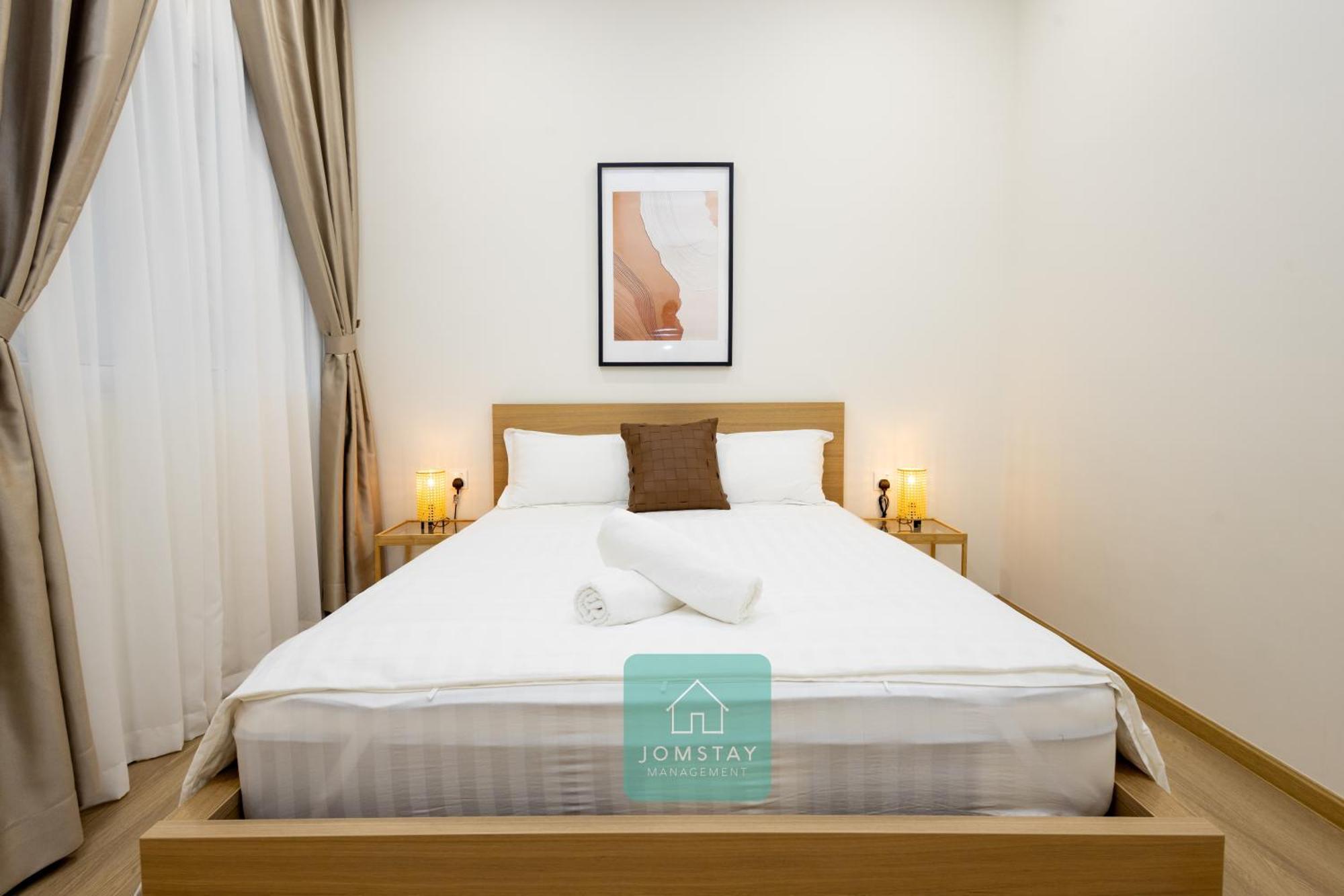 Jomstay Muji 19 & 7 Inn Ipoh Garden 8-10 Pax المظهر الخارجي الصورة