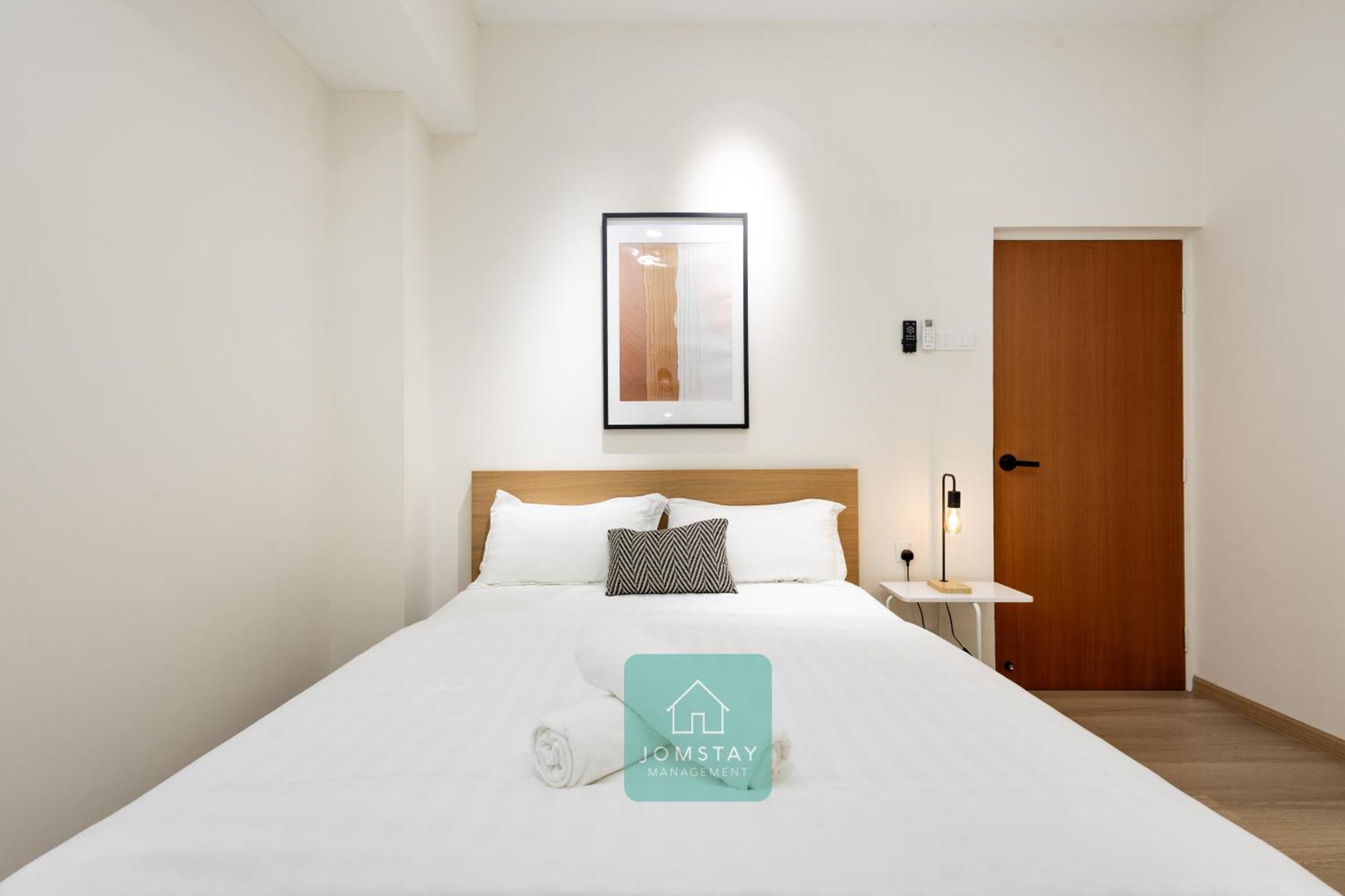 Jomstay Muji 19 & 7 Inn Ipoh Garden 8-10 Pax المظهر الخارجي الصورة