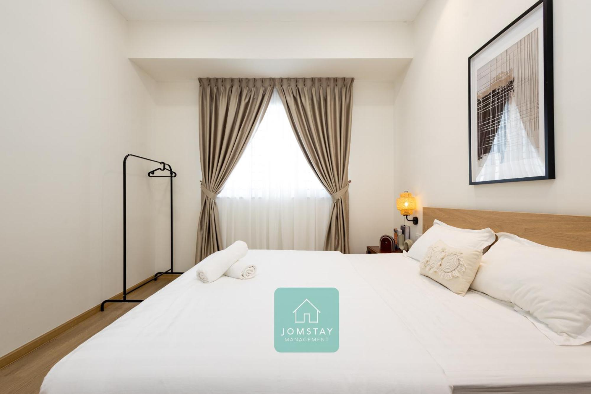 Jomstay Muji 19 & 7 Inn Ipoh Garden 8-10 Pax المظهر الخارجي الصورة