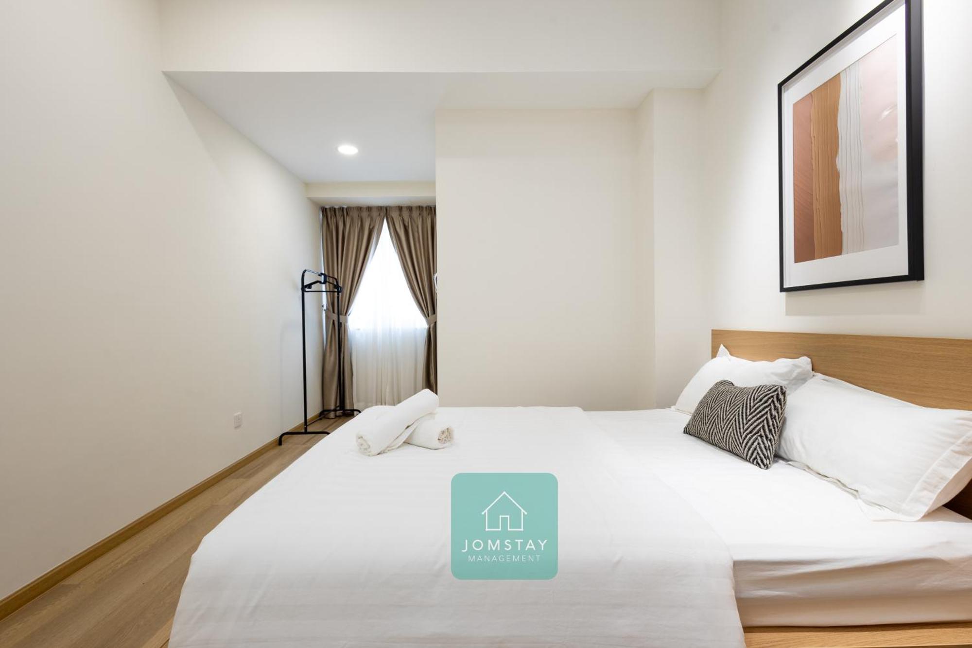 Jomstay Muji 19 & 7 Inn Ipoh Garden 8-10 Pax المظهر الخارجي الصورة